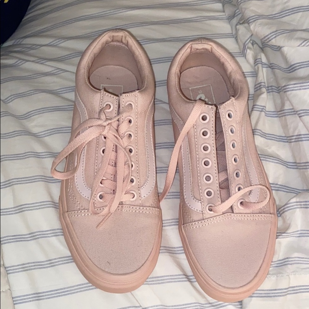 Vans (Womens) BRAND NEW, NEVER WORN!!